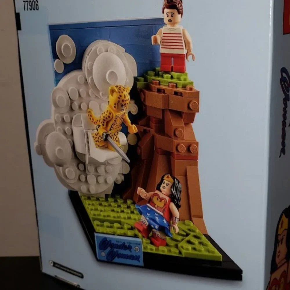 Lego play measures wide